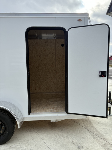 New 2026 Legend 6x10 Thunder Enclosed Cargo Trailer