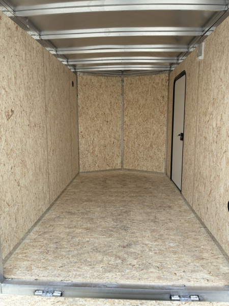 New 2026 Legend 6x10 Thunder Enclosed Cargo Trailer