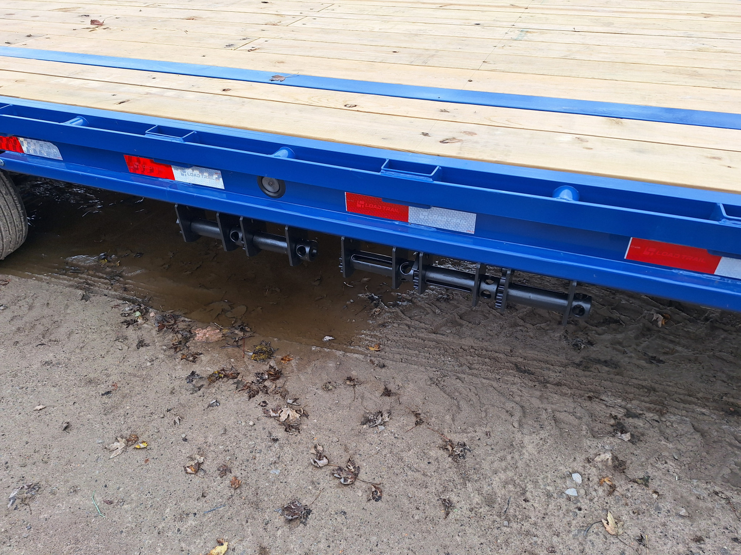 New 2026 Load Trail 102x30' 16K Deck Over Low Pro Gooseneck Trailer