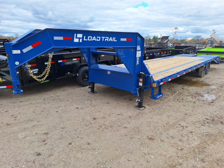 New 2026 Load Trail 102x30' 16K Deck Over Low Pro Gooseneck Trailer
