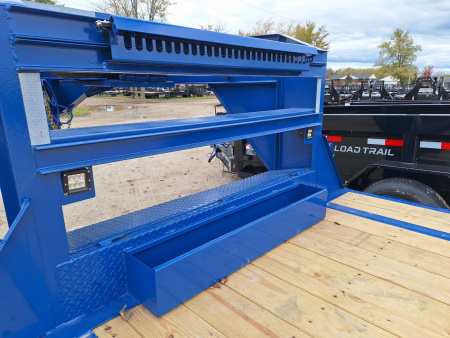 New 2026 Load Trail 102x30' 16K Deck Over Low Pro Gooseneck Trailer