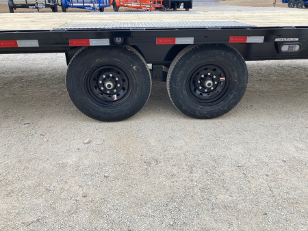 New 2026 Load Trail GE 102" x 26' Tandem Gooseneck Equipment Tilt Deck