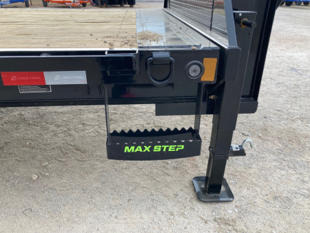New 2026 Load Trail GE 102" x 26' Tandem Gooseneck Equipment Tilt Deck
