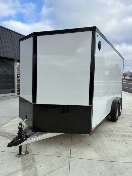New 2026 Legend 7.5x16 Thunder Enclosed Cargo Trailer