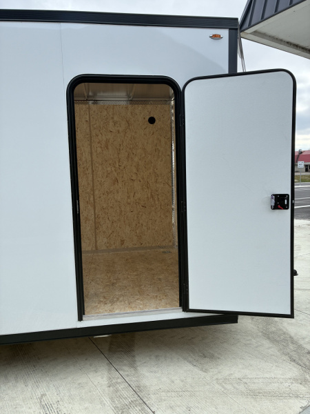 New 2026 Legend 7.5x16 Thunder Enclosed Cargo Trailer