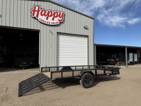 New 2026 Diamond C 83"x14' BP Venture Edition Utility Trailer - PSA106