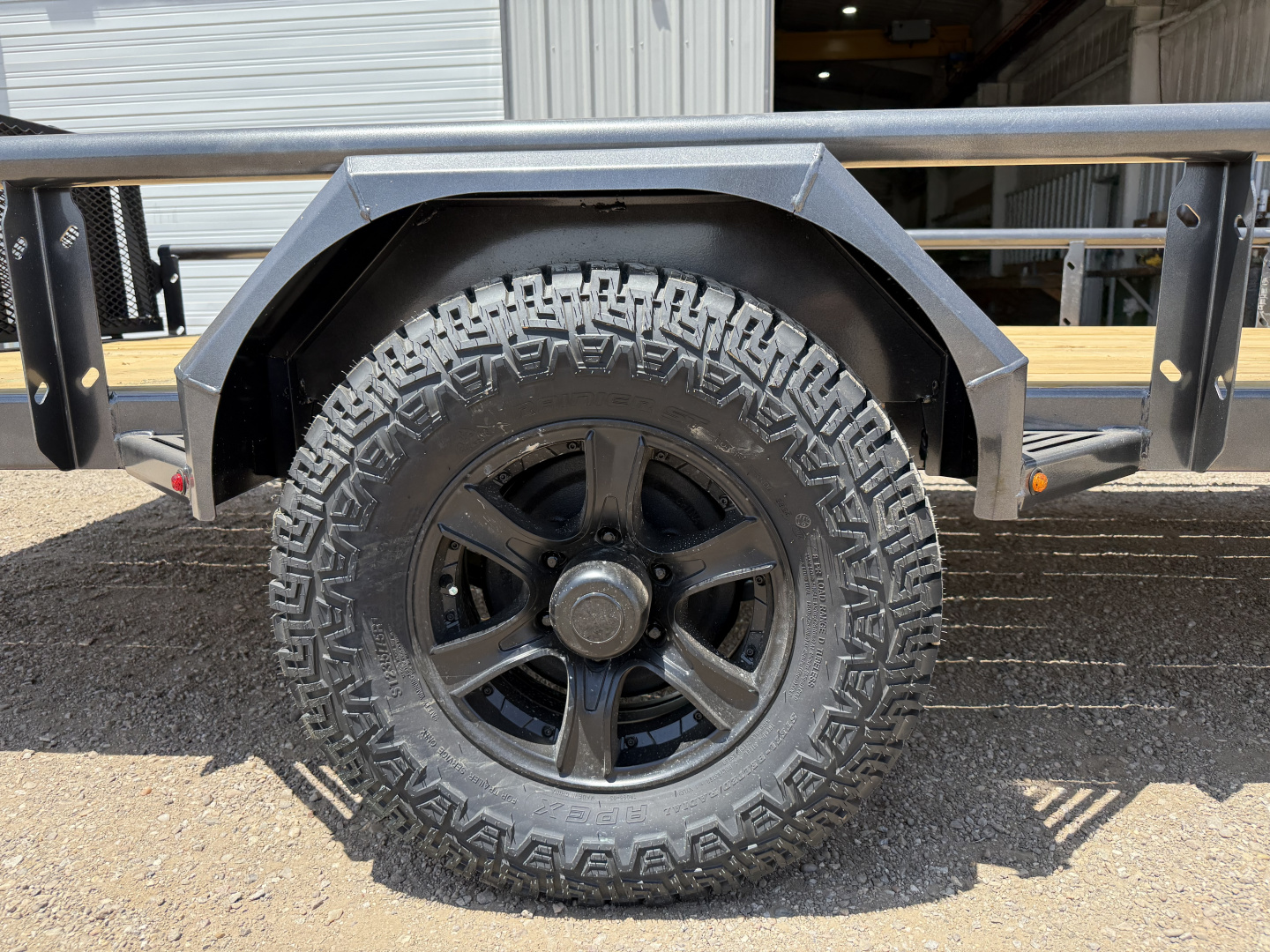 New 2026 Diamond C 77"x14' BP Venture Edition Utility Trailer - PSA106