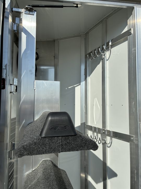 New 2027 4-Star Trailers 3H 13' Trail Boss Conversions LQ Horse Trailer