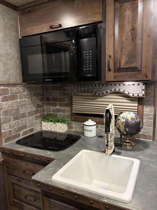 New 2027 4-Star Trailers 3H 13' Trail Boss Conversions LQ Horse Trailer