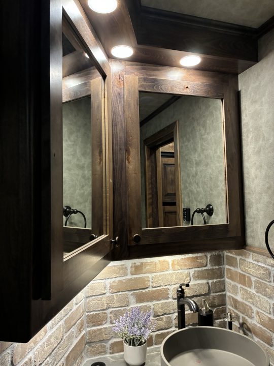 New 2027 4-Star Trailers 3H 13' Trail Boss Conversions LQ Horse Trailer