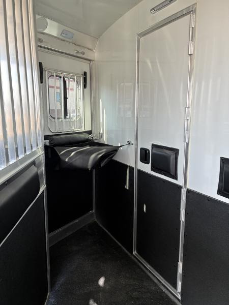 New 2027 4-Star Trailers 3H 13' Trail Boss Conversions LQ Horse Trailer