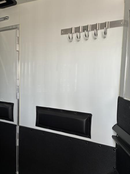 New 2027 4-Star Trailers 3H 13' Trail Boss Conversions LQ Horse Trailer