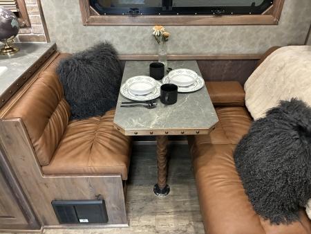 New 2027 4-Star Trailers 3H 13' Trail Boss Conversions LQ Horse Trailer