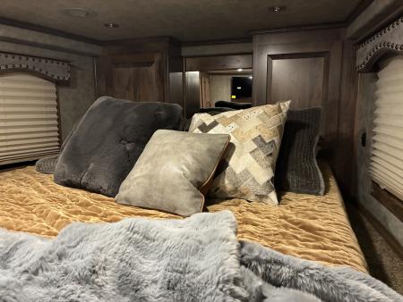 New 2027 4-Star Trailers 3H 13' Trail Boss Conversions LQ Horse Trailer