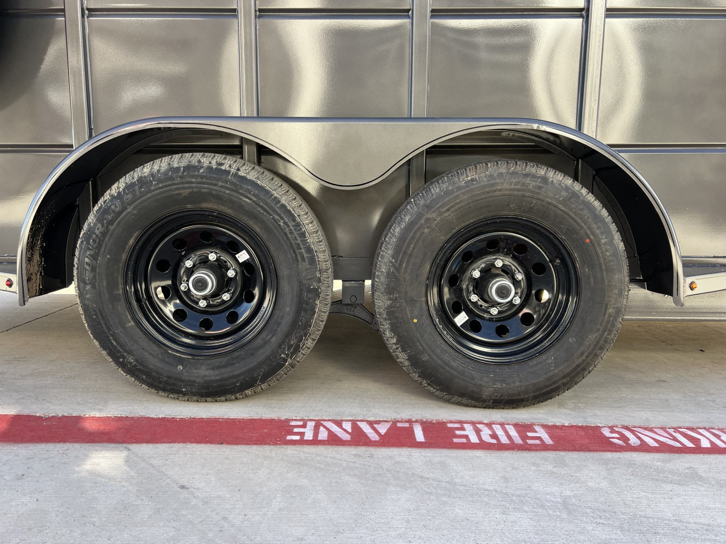 New 2026 Good Guys 16'x6' Horse Trailer w/Tack Room - Roper