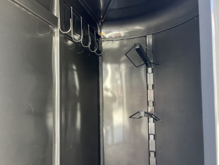 New 2026 Good Guys 16'x6' Horse Trailer w/Tack Room - Roper