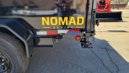 New 2026 Big Tex Trailers 14LX-12-2 Dump Trailer