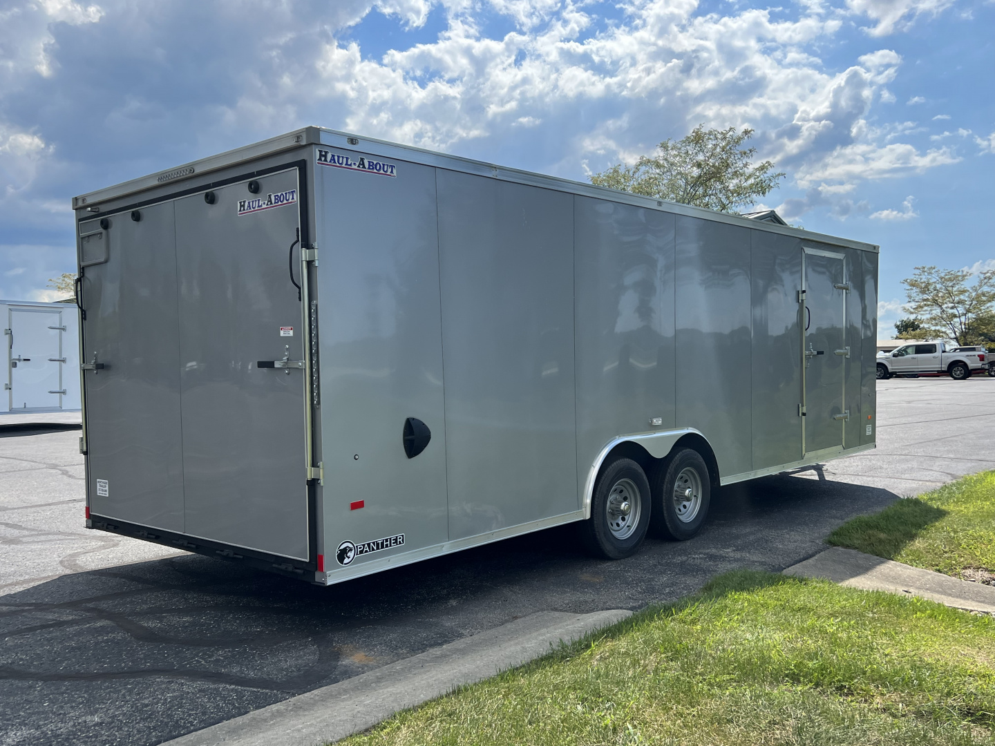 New 2025 Haul About Trailers PAN8520TA3 Cargo / Enclosed Trailer