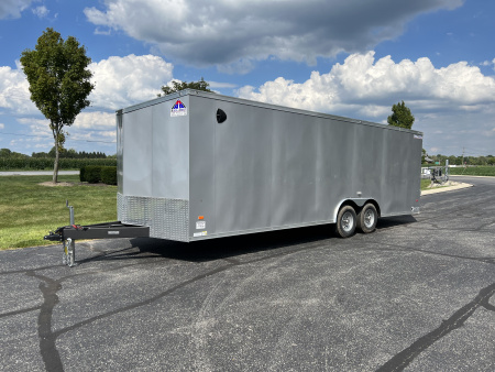 New 2025 Haul About Trailers PAN8520TA3 Cargo / Enclosed Trailer