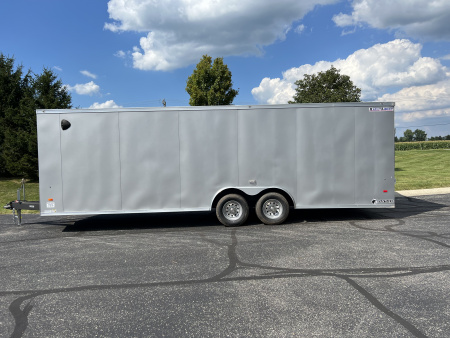 New 2025 Haul About Trailers PAN8520TA3 Cargo / Enclosed Trailer