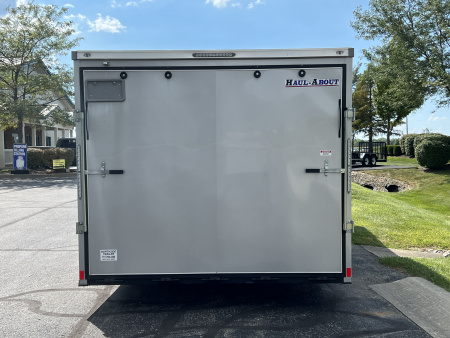 New 2025 Haul About Trailers PAN8520TA3 Cargo / Enclosed Trailer