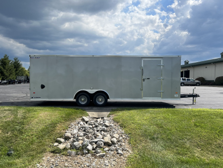 New 2025 Haul About Trailers PAN8520TA3 Cargo / Enclosed Trailer