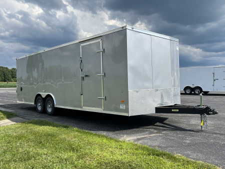 New 2025 Haul About Trailers PAN8520TA3 Cargo / Enclosed Trailer