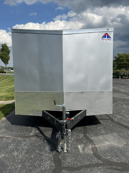 New 2025 Haul About Trailers PAN8520TA3 Cargo / Enclosed Trailer