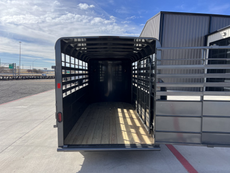 New 2026 Good Guys 6'x16' BP Livestock Trailer - Rancher Series