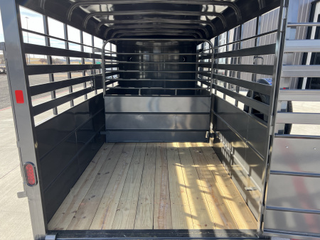 New 2026 Good Guys 6'x16' BP Livestock Trailer - Rancher Series