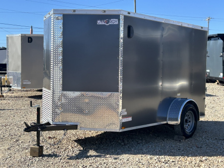 New 2026 Cynergy Cargo 6x10 SA Cargo / Enclosed Trailer