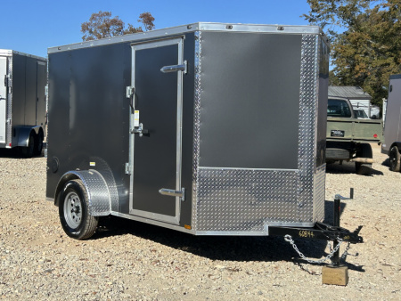 New 2026 Cynergy Cargo 6x10 SA Cargo / Enclosed Trailer