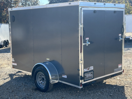 New 2026 Cynergy Cargo 6x10 SA Cargo / Enclosed Trailer