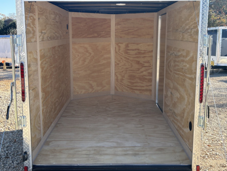 New 2026 Cynergy Cargo 6x10 SA Cargo / Enclosed Trailer