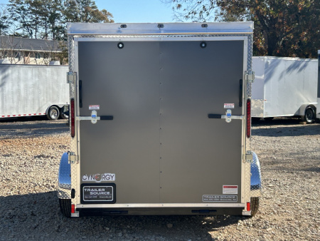 New 2026 Cynergy Cargo 6x10 SA Cargo / Enclosed Trailer