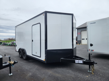 New 2026 Legend Trailers 8.5X18STVTA35 Car / Racing Trailer