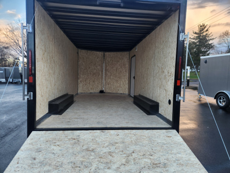 New 2026 Legend Trailers 8.5X18STVTA35 Car / Racing Trailer