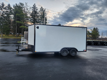 New 2026 Legend Trailers 8.5X18STVTA35 Car / Racing Trailer