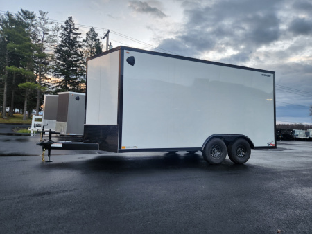 New 2026 Legend Trailers 8.5X18STVTA35 Car / Racing Trailer