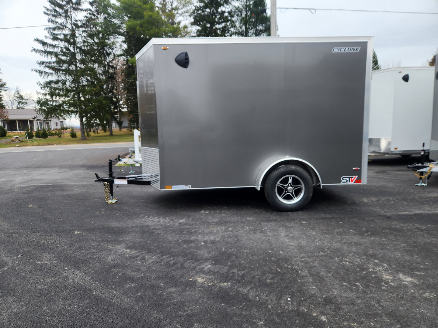 New 2026 Legend Trailers 6X11STV Cargo / Enclosed Trailer