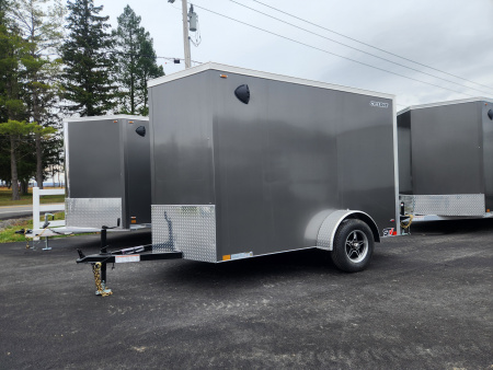 New 2026 Legend Trailers 6X11STV Cargo / Enclosed Trailer