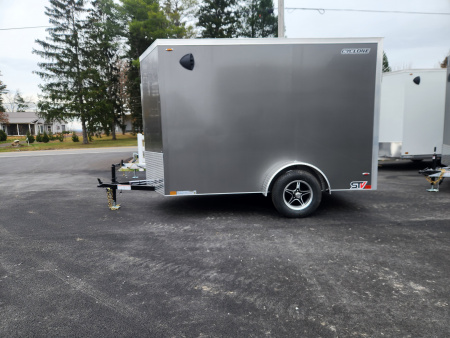 New 2026 Legend Trailers 6X11STV Cargo / Enclosed Trailer