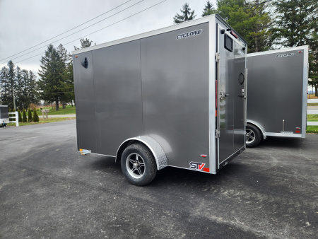 New 2026 Legend Trailers 6X11STV Cargo / Enclosed Trailer
