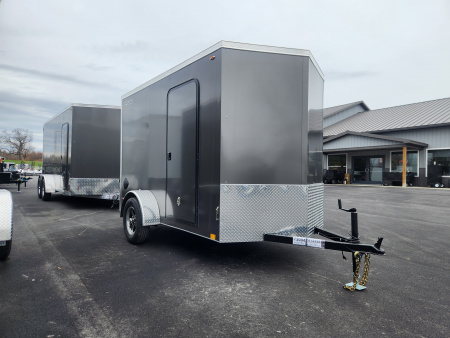 New 2026 Legend Trailers 6X11STV Cargo / Enclosed Trailer