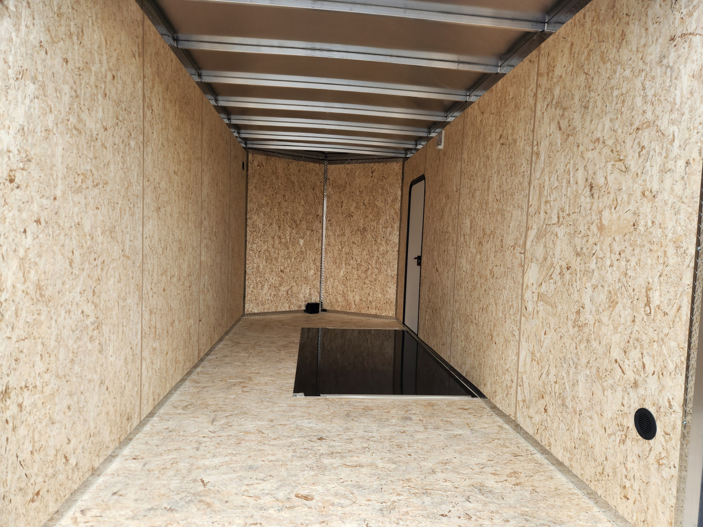 New 2026 Legend Trailers 7X18TVTA35 Cargo / Enclosed Trailer