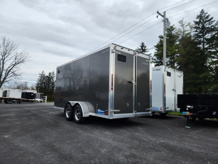 New 2026 Legend Trailers 7X18TVTA35 Cargo / Enclosed Trailer