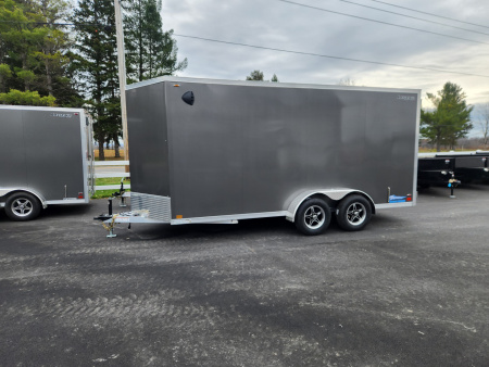 New 2026 Legend Trailers 7X18TVTA35 Cargo / Enclosed Trailer