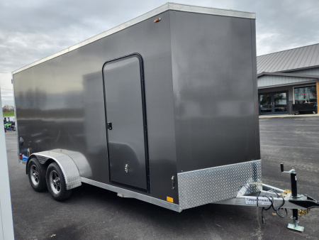 New 2026 Legend Trailers 7X18TVTA35 Cargo / Enclosed Trailer
