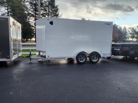 New 2026 Legend Trailers 7X16TVTA35 Cargo / Enclosed Trailer