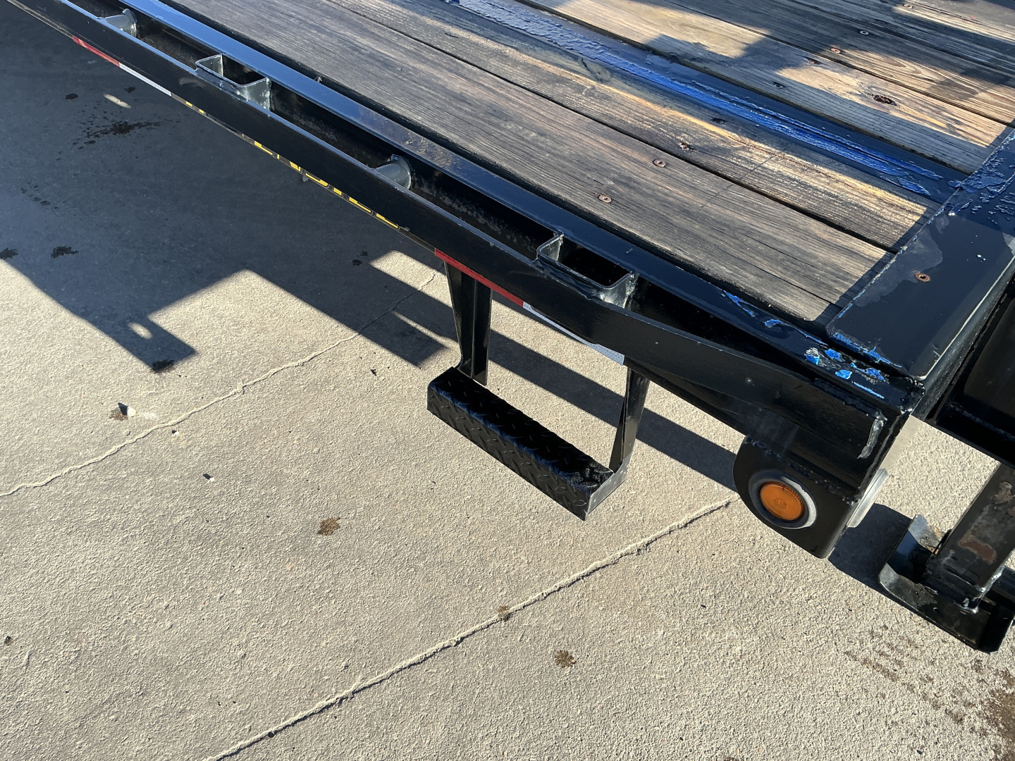 Used 2023 Big Tex Trailers Flatbed Trailer